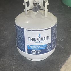 Like New propane Tank