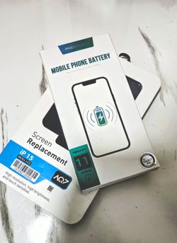iPhone Screen Replacement & iPhone Battery, half off