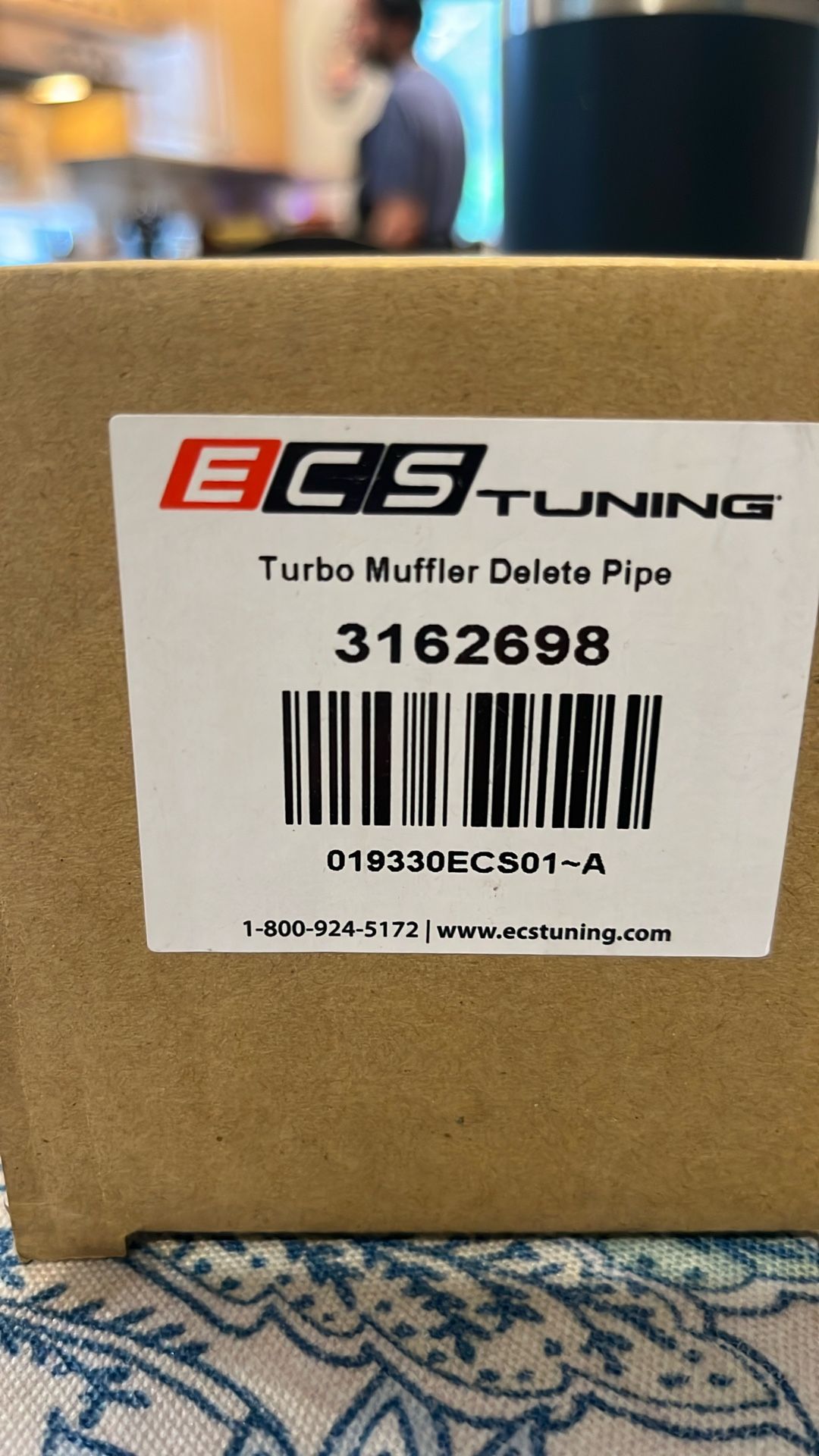 ECS Tuning