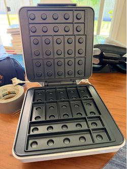 Lego Waffle Maker