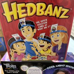 Hedbanz 