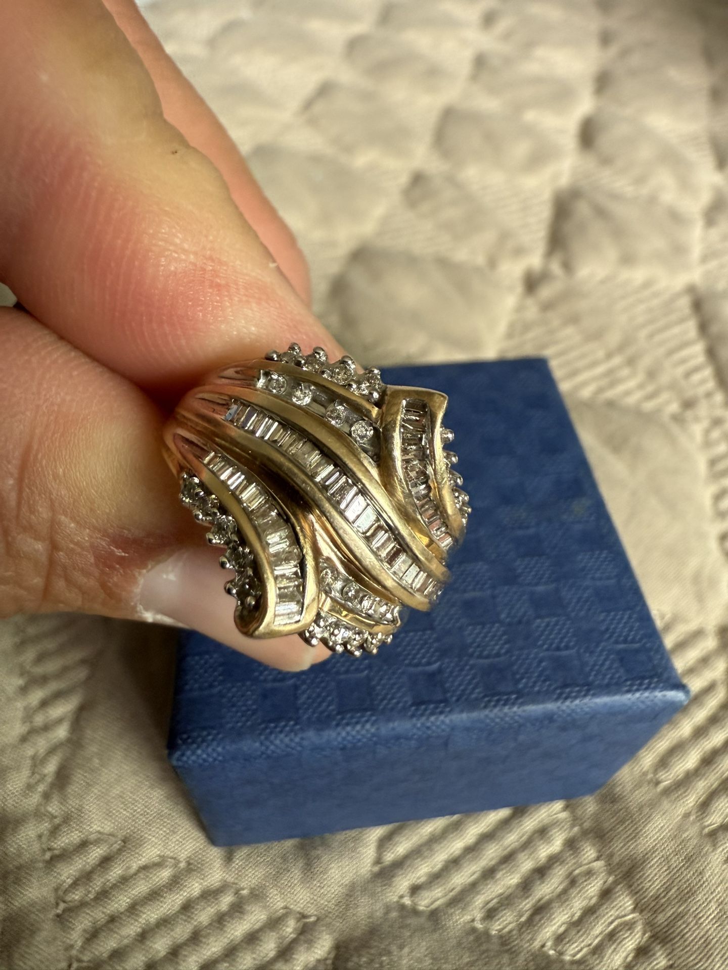 10kg Gold Ring