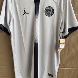 PSG Jordan Jersey