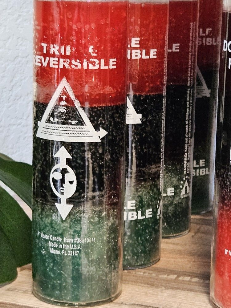 Triple Reversal Candle