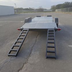 20 Foot Car Hauler