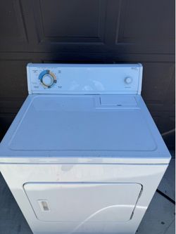 Whirlpool electric dryer