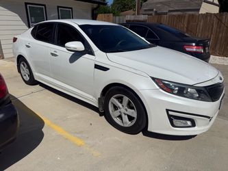 2015 Kia optima