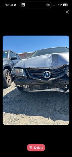 Acura TSX