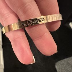 Lillian And Co Silver And Gold Bracelets