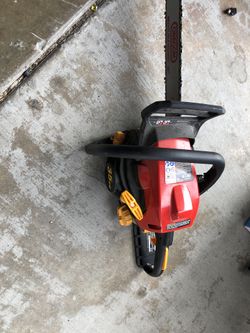 Chainsaw