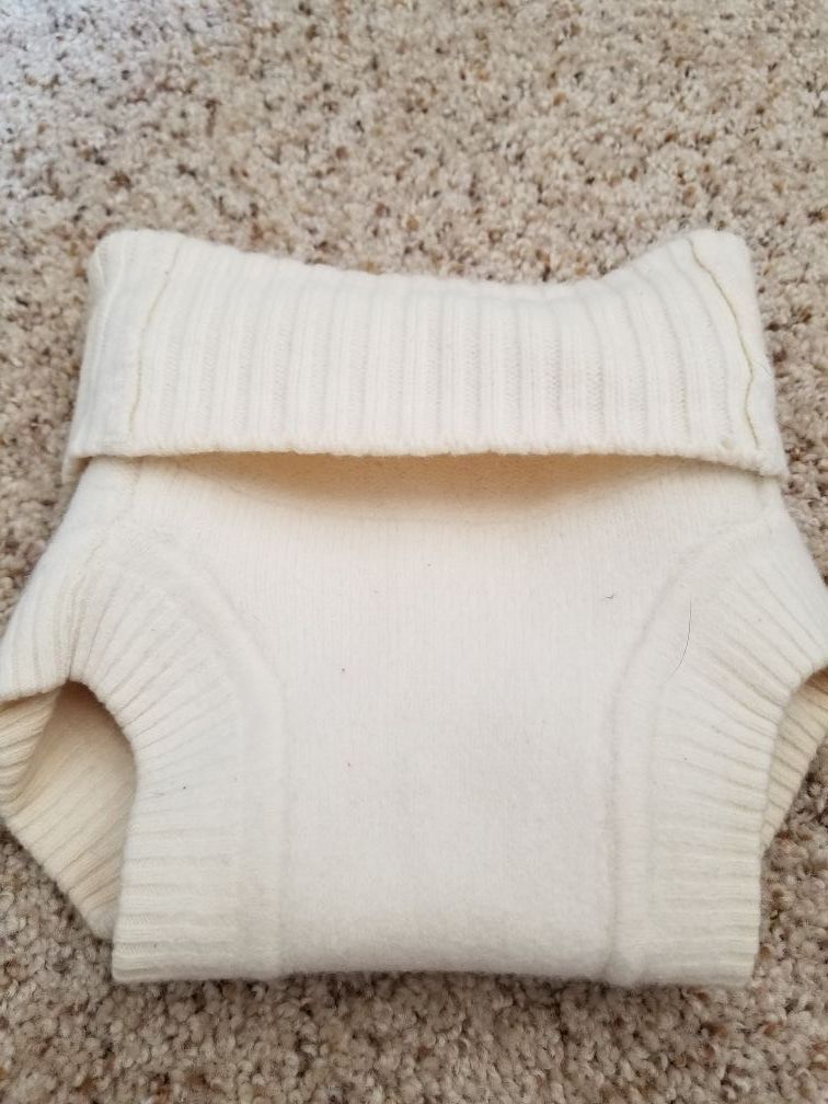 Kissaluvs wool lover diaper cover