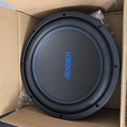 12 Inch Subwoofer 