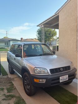 1998 Toyota Rav4
