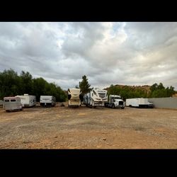 Trailer/ Rv Storage 