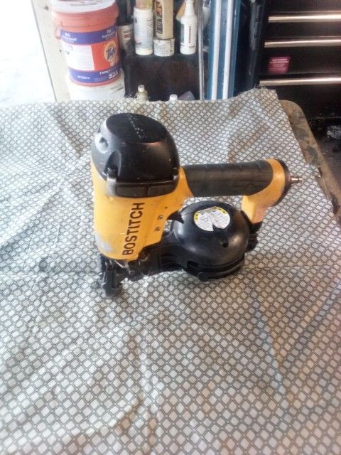 Bostitch Used Good Condition