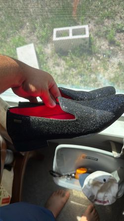 Men’s dress shoes