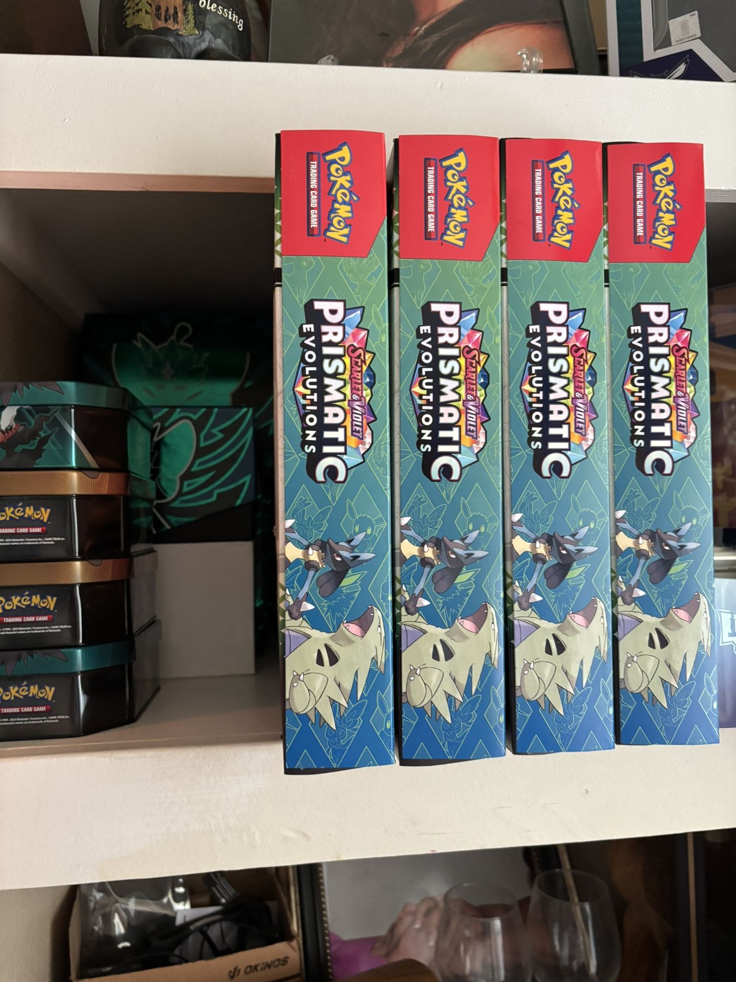 Prismatic Premium Collection 