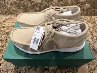 Kith Adidas Originals x Clarks Originals 8th St Wallabee Ultraboost Maple 10