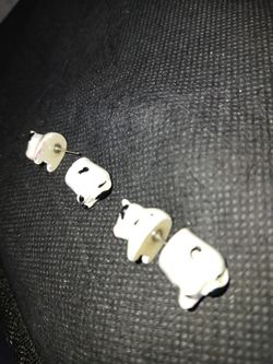 Cow Earrings