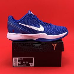 Nike Kobe 6 Protro Dodgers