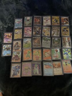Pokemon Lot