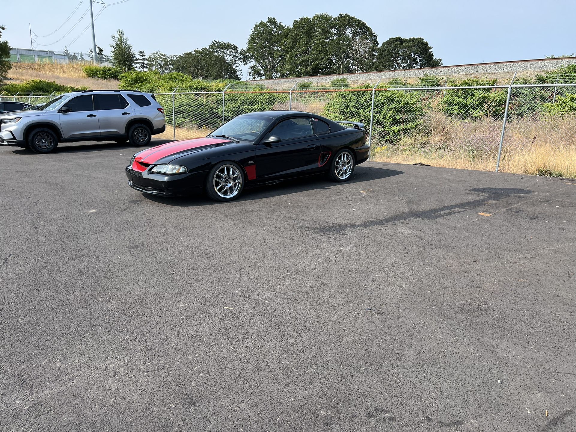 1998 Ford Mustang