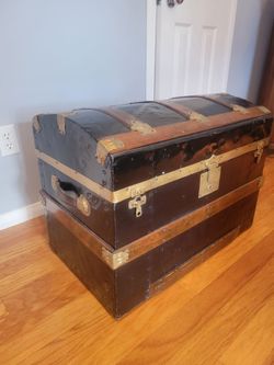 Antique chest