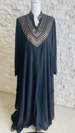Free Size Cheffon Dress