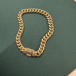 GLD Shop Miami Cuban Link Bracelet 