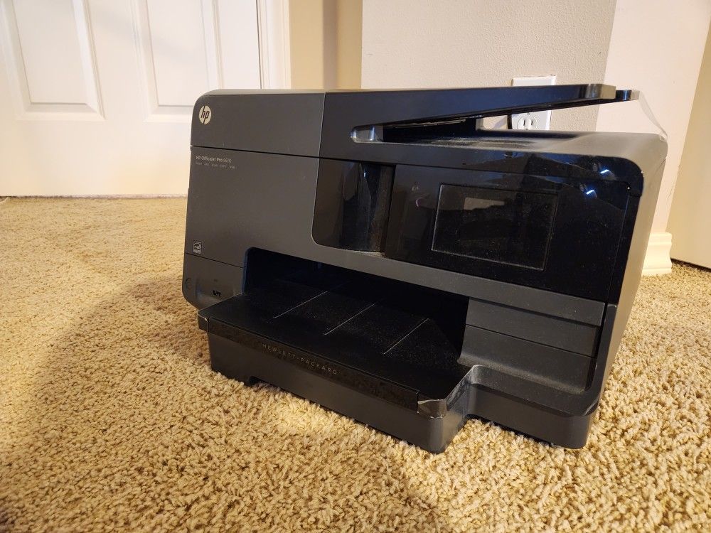 HP OfficeJet Pro 8610 All-in-One Wireless Printer