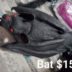 Rubber Bat