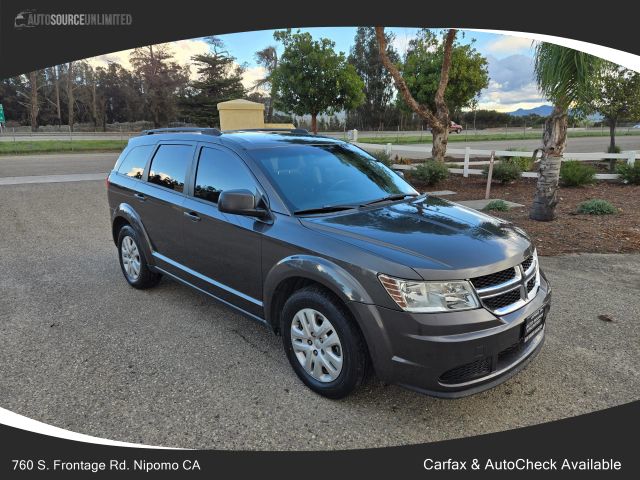 2016 Dodge Journey