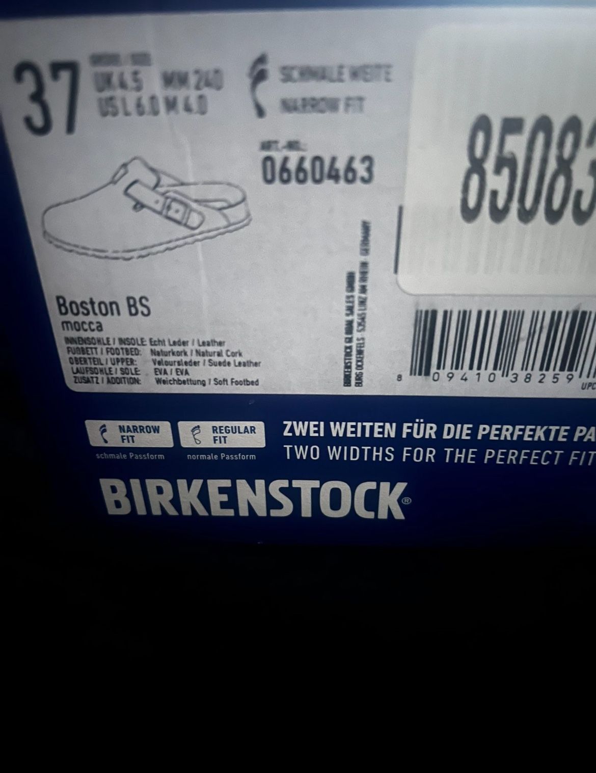 Birkenstock boston clogs