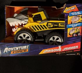 New Monster Truck Toy