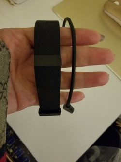 Fit bit charge HR