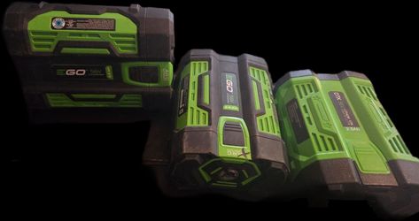 EGO 56V 2.5Ah Lithium-Ion Battery Lot