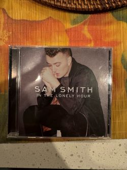 Sam Smith In The Lonely Hour CD