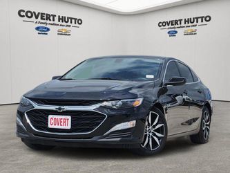 2020 Chevrolet Malibu