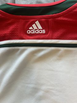 adidas Devils Heritage Authentic Jersey - White | Men's Training | adidas US