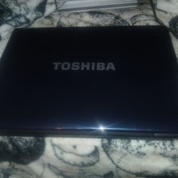 Toshiba Satallite Laptop