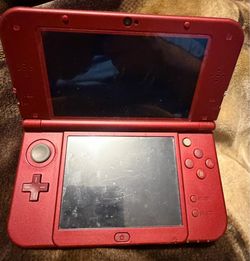 Used 3DS xl (1st gen)