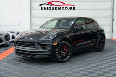 2022 Porsche Macan