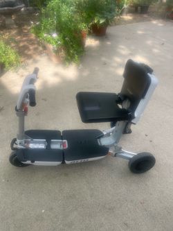 Scooter atto folding moving life