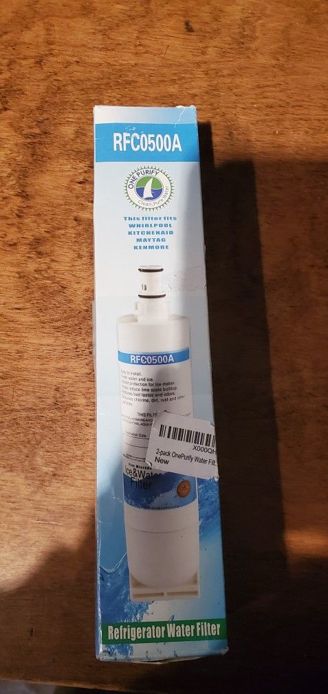 Refrigerator Water Filter