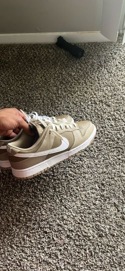 Low top dunks