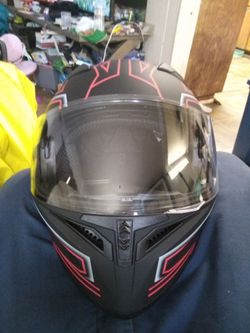 ILM helmet ILM-902 SIZE LARGE