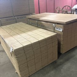 Siding Panels 8x4 5/8 Nuevas 