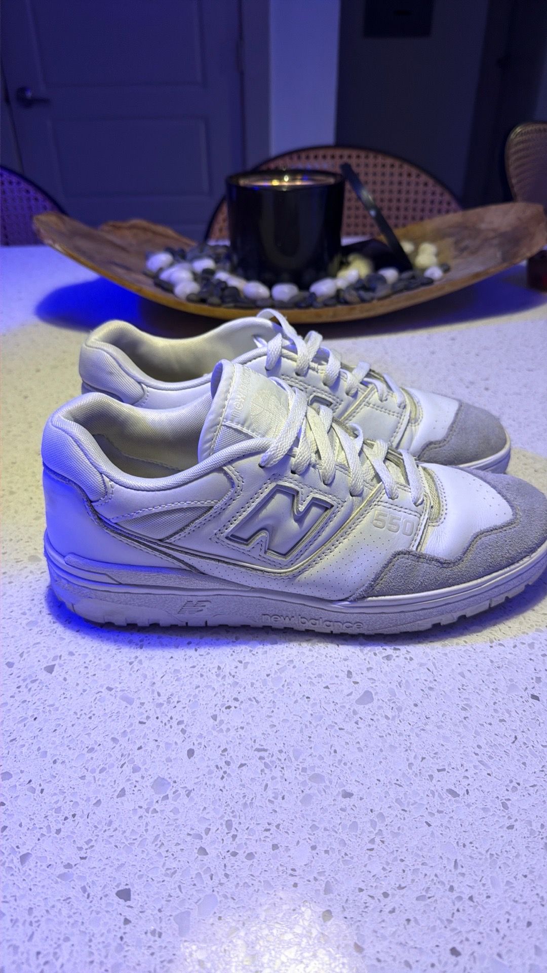 New Balance 550s