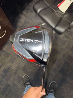 TaylorMade Stealth Driver 9.0