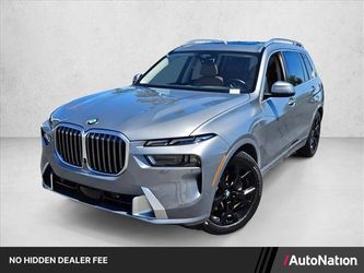 2025 BMW X7